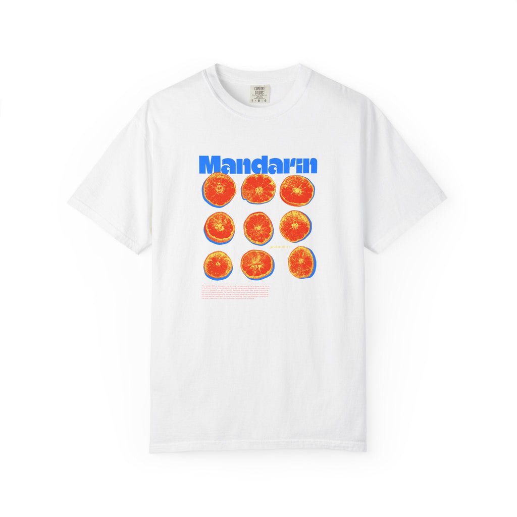 "Mandarin" T-shirt