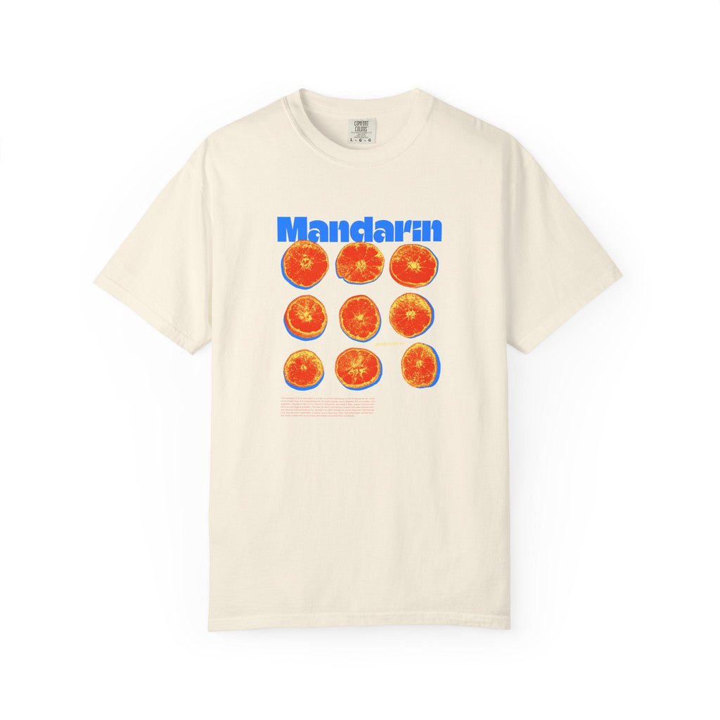 "Mandarin" T-shirt