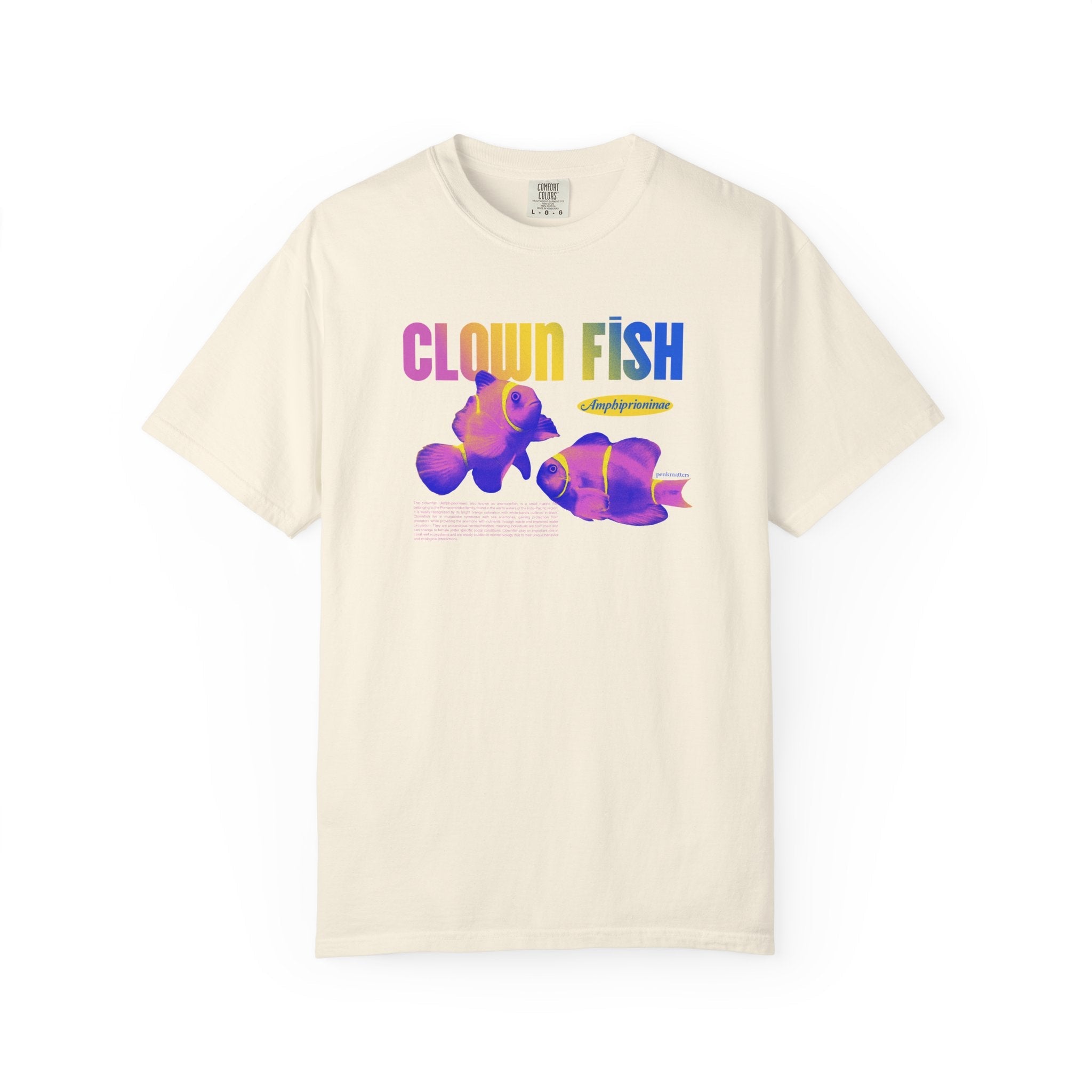 "Clown Fish" T-shirt