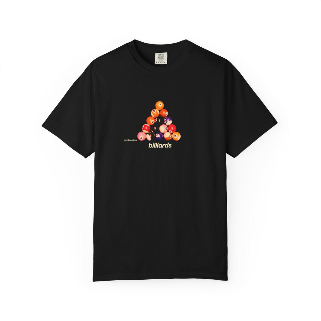 "Billiards" T-shirt