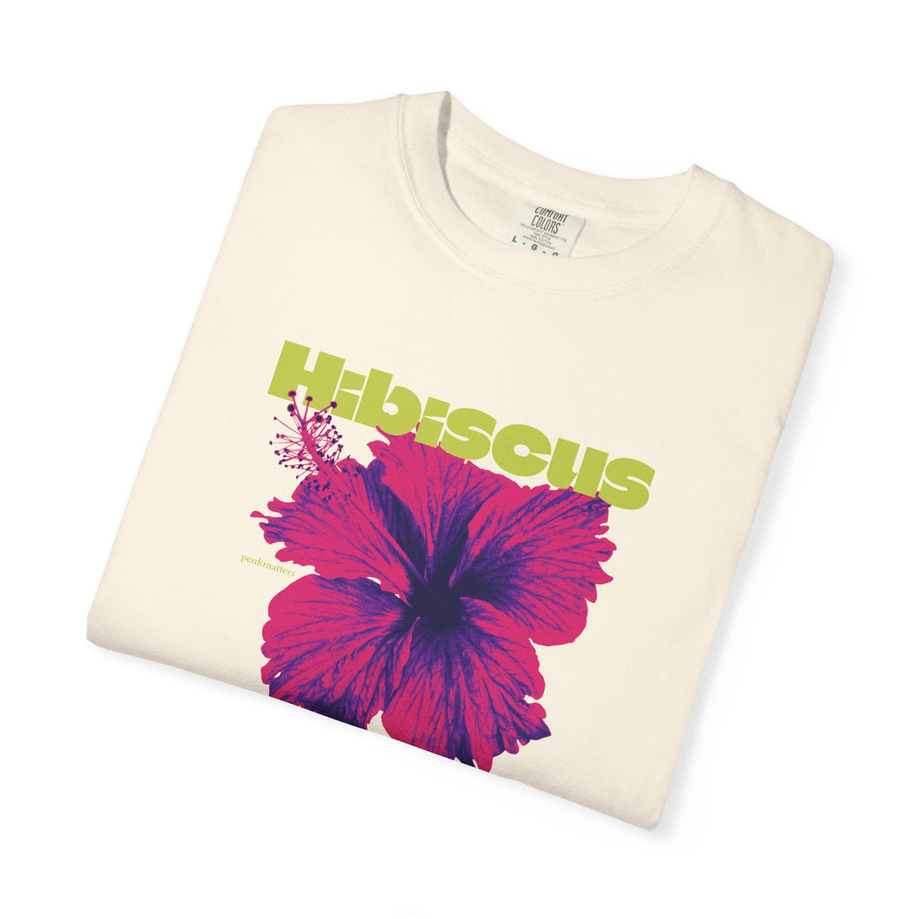 "Hibiscus" T-shirt