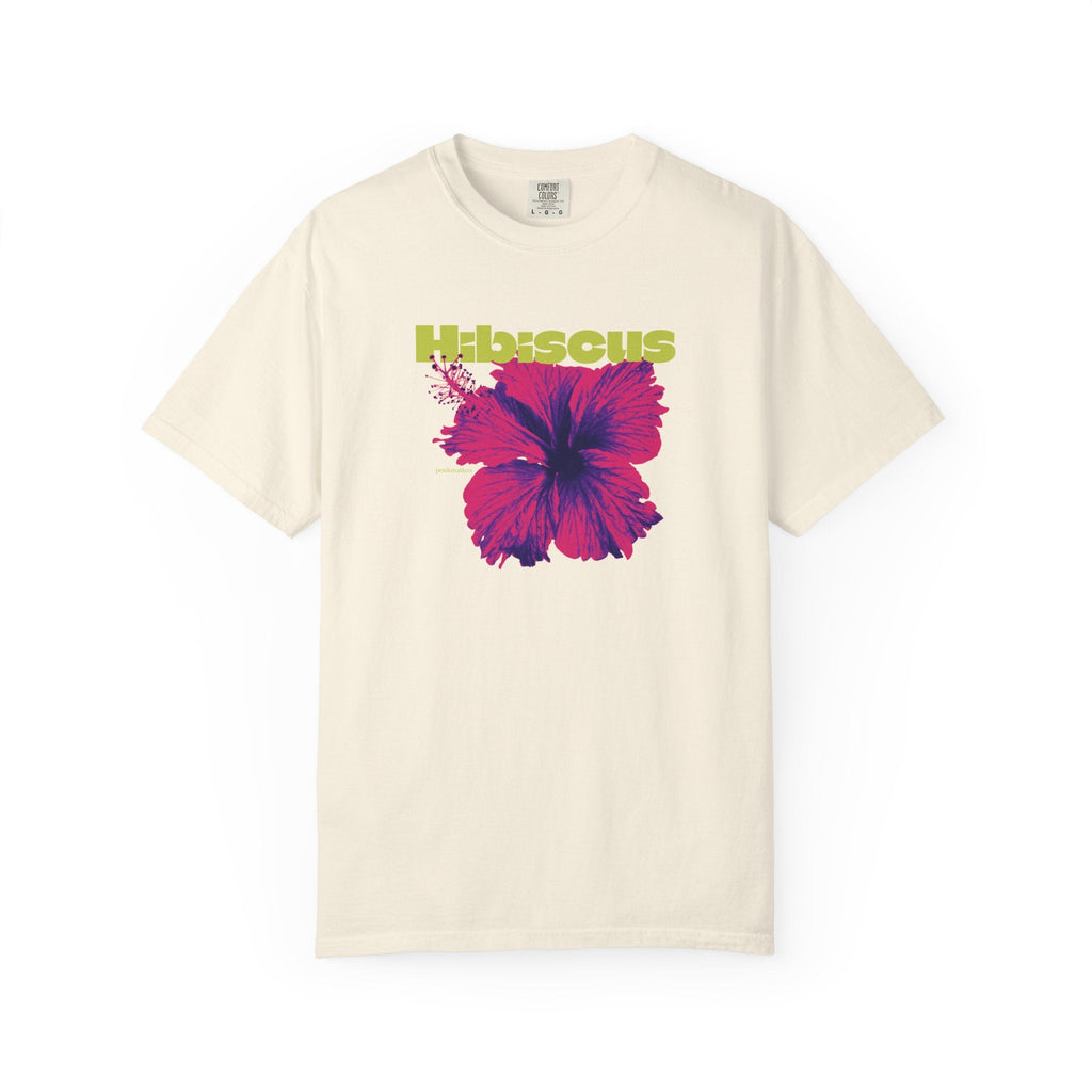 "Hibiscus" T-shirt