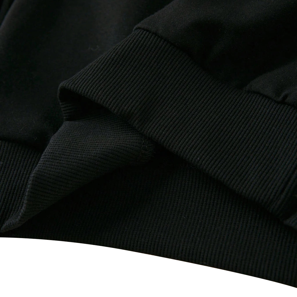 Boys' crew neck sweatshirt customization