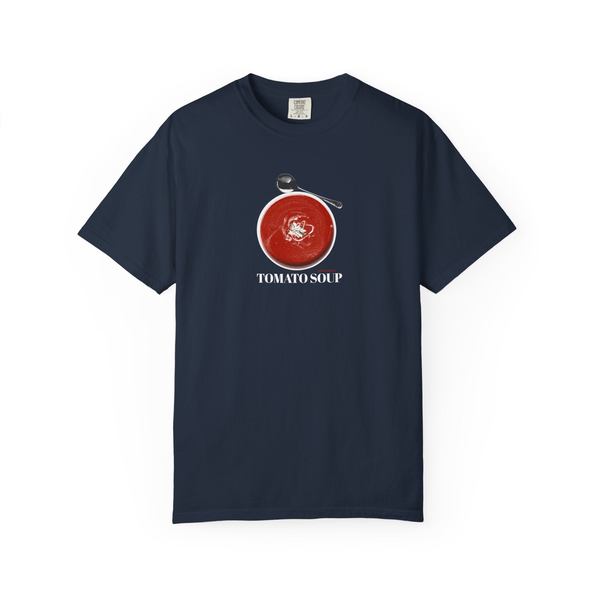 "Tomato Soup" T-shirt