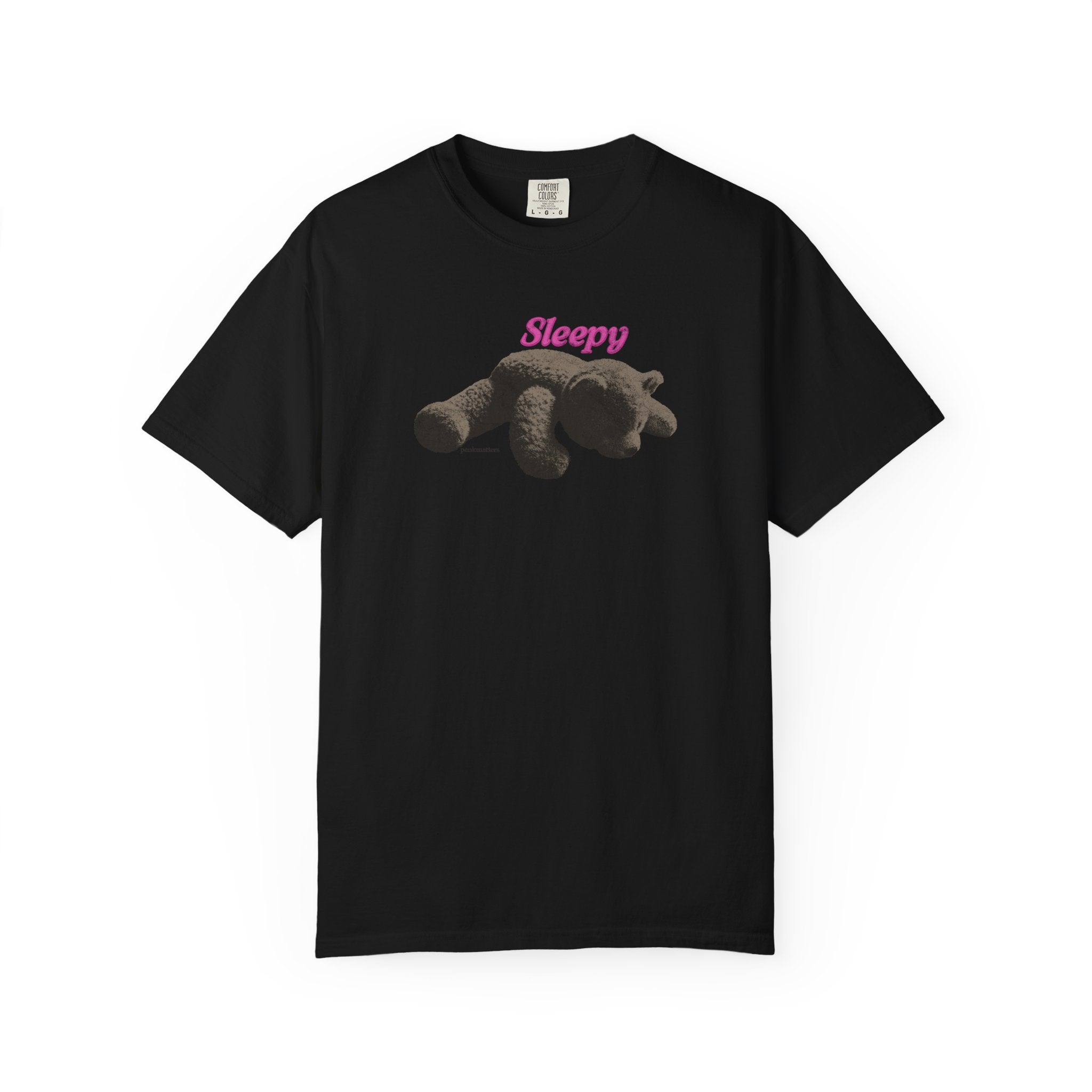 "Sleepy" T-shirt