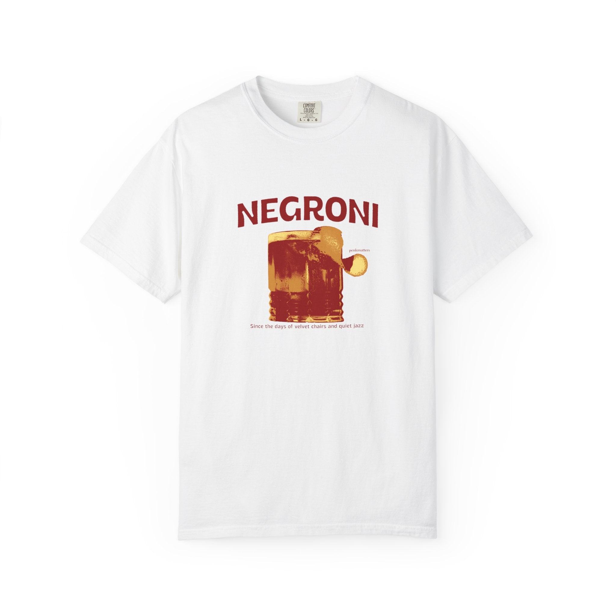 "Negroni" T-shirt