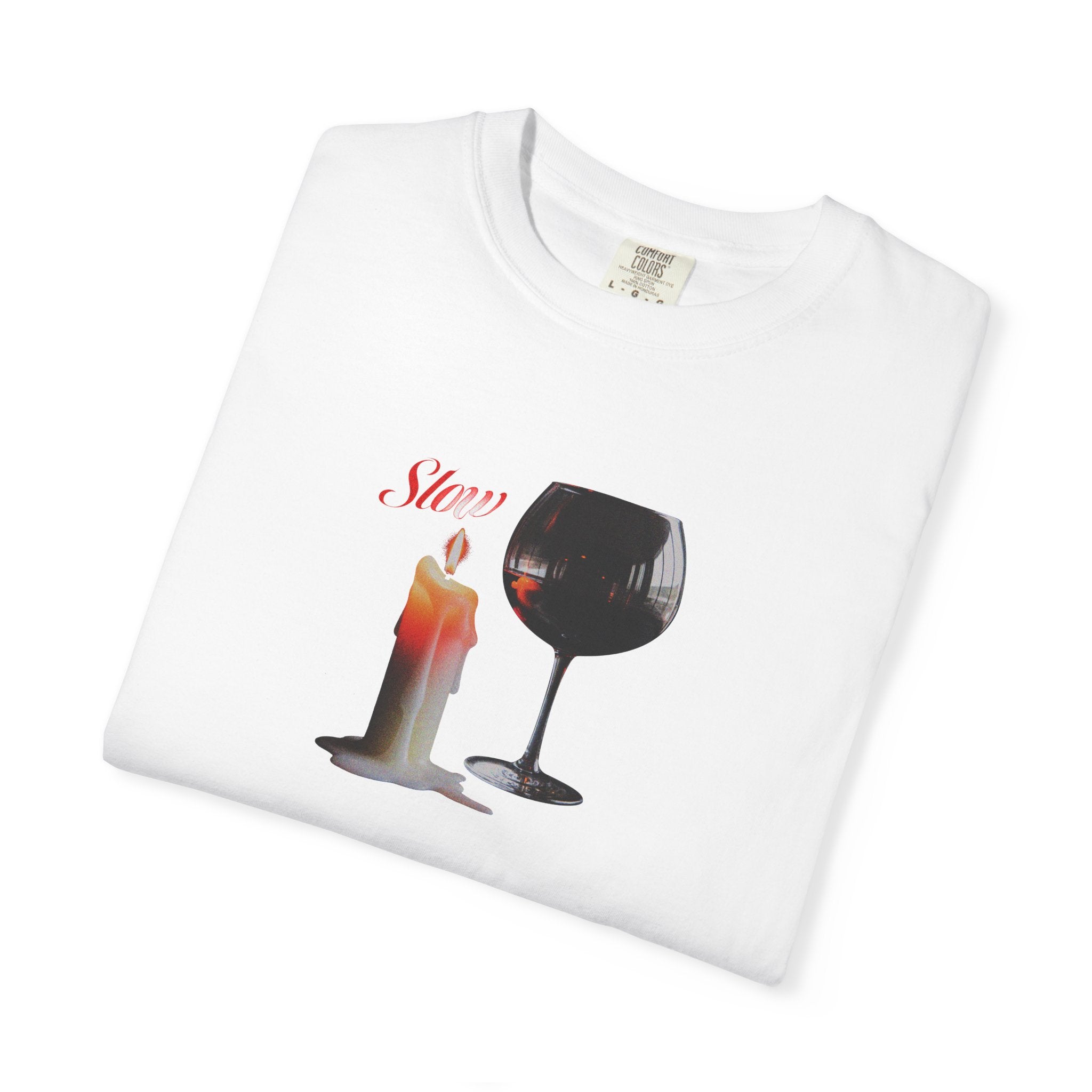 "Slow" T-shirt