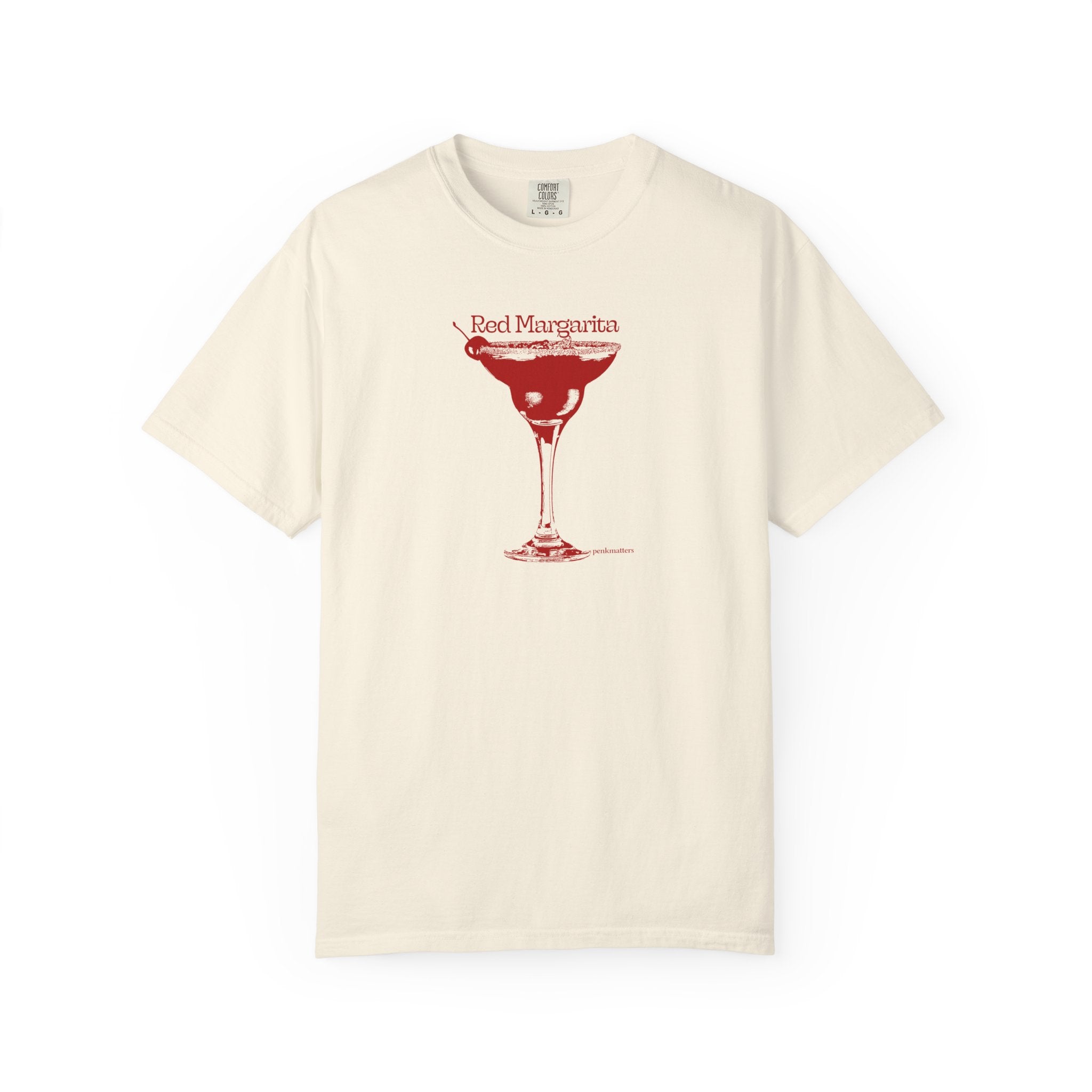 "Red Margarita" T-shirt
