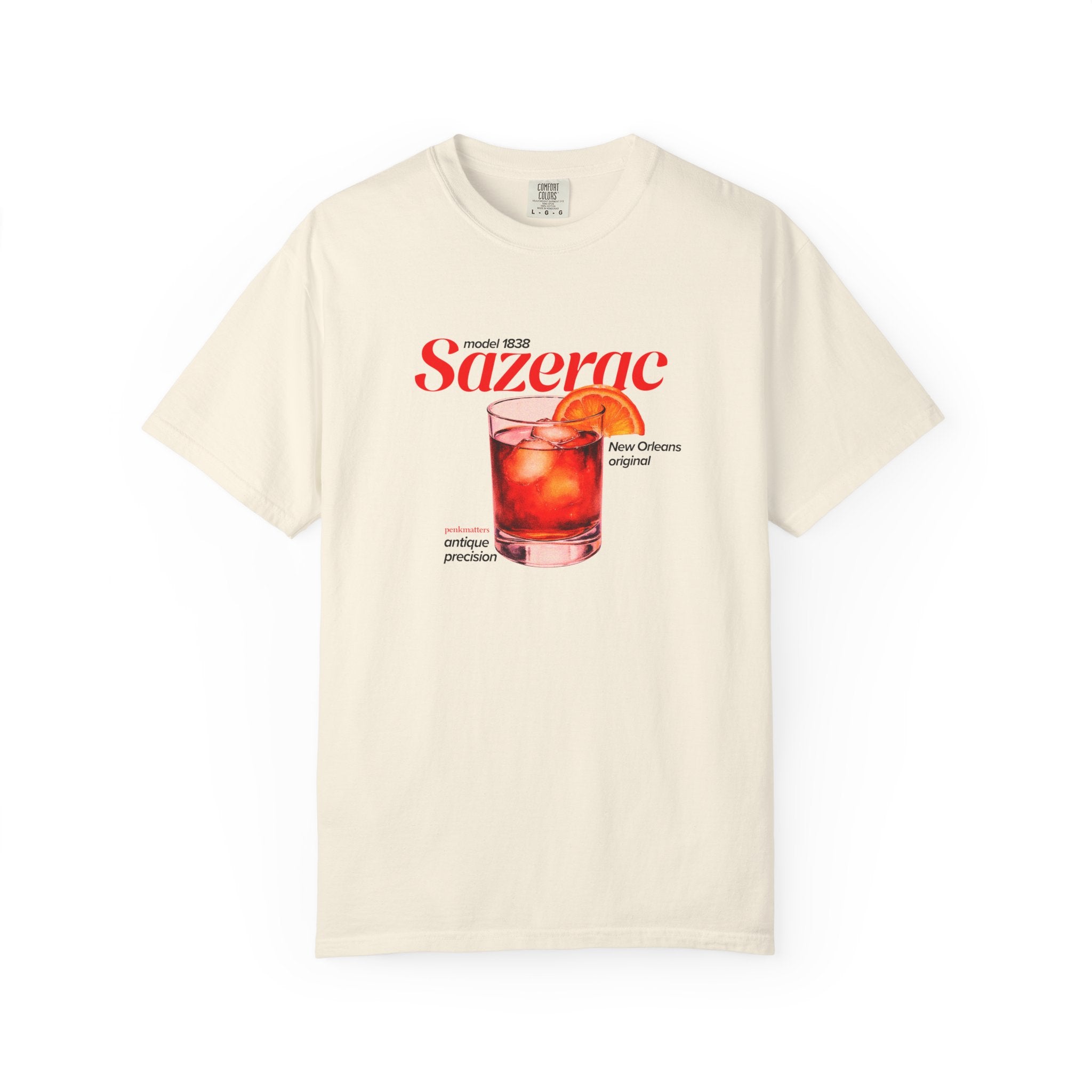 "Sazerac" T-shirt