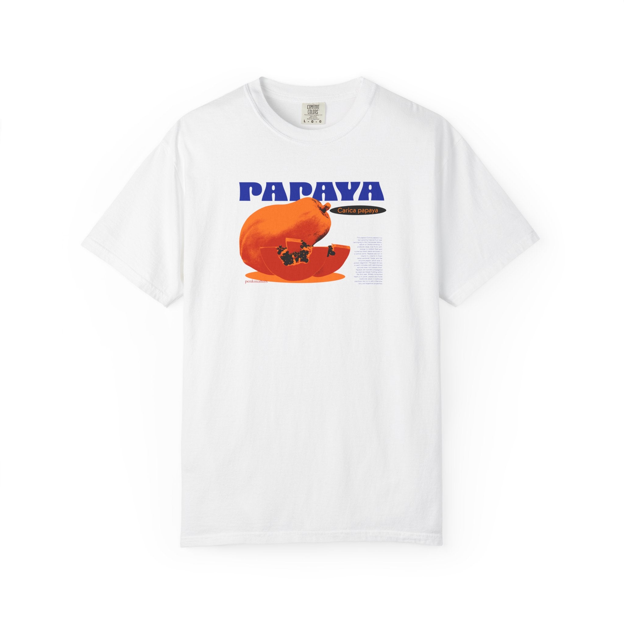 "Papaya" T-shirt
