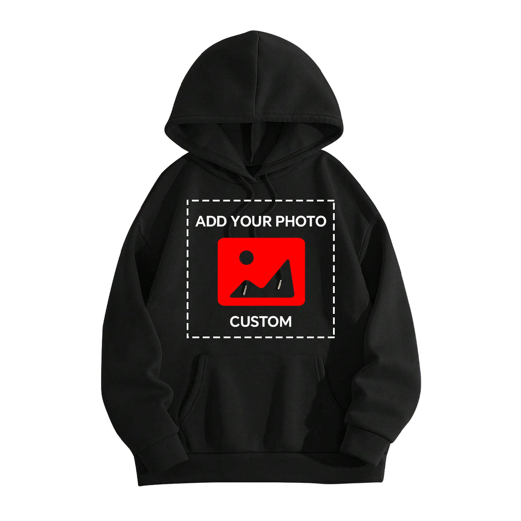 Women's sweatshirt customization