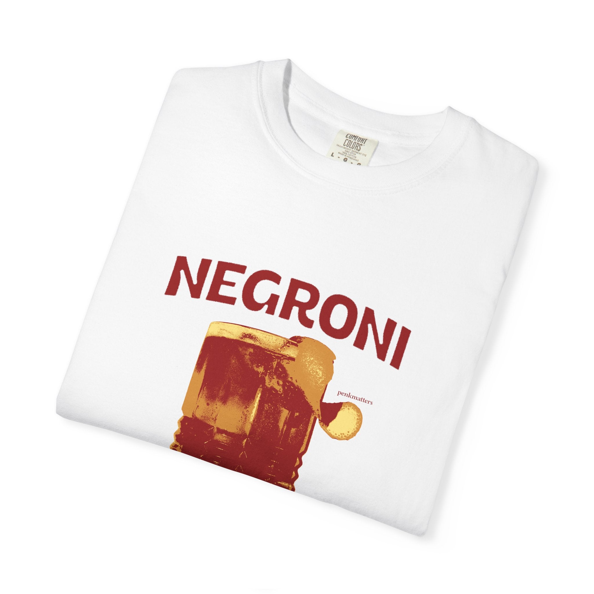"Negroni" T-shirt