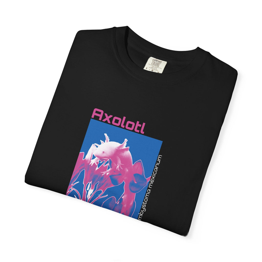 "Axolotl" T-shirt