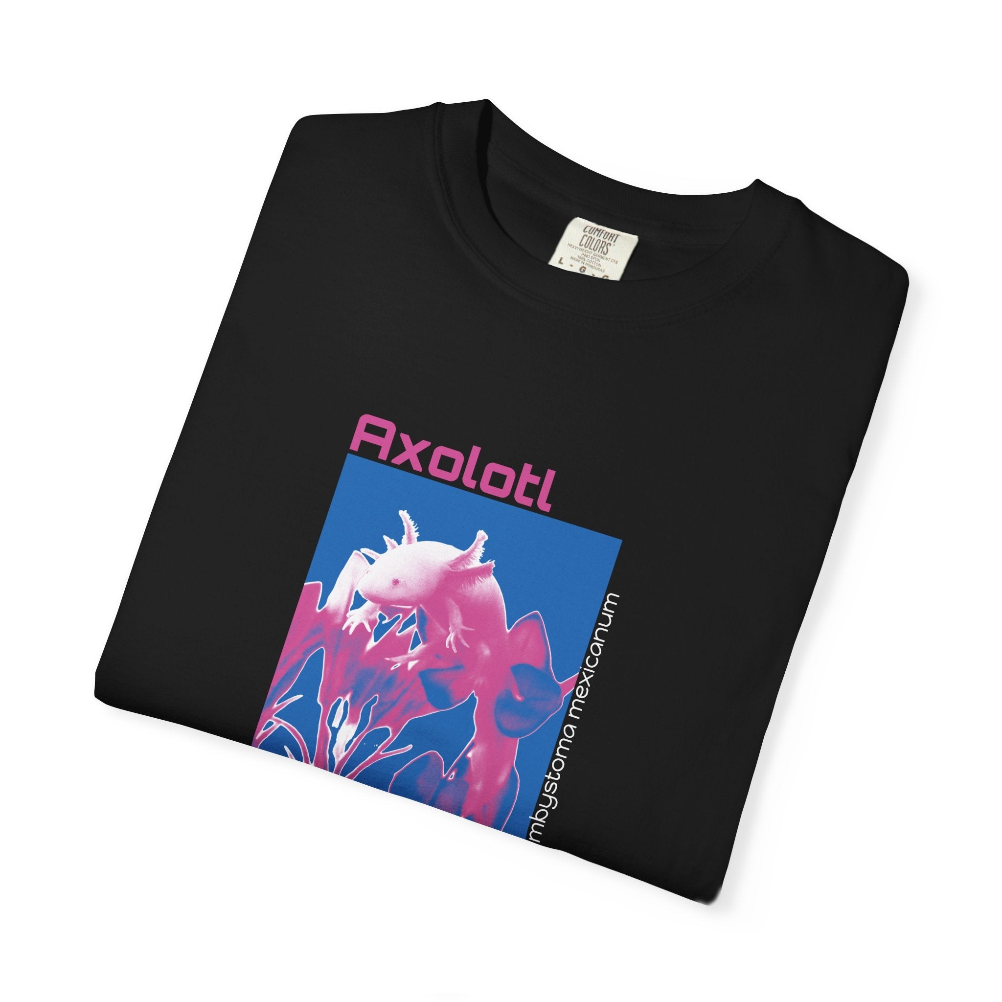 "Axolotl" T-shirt