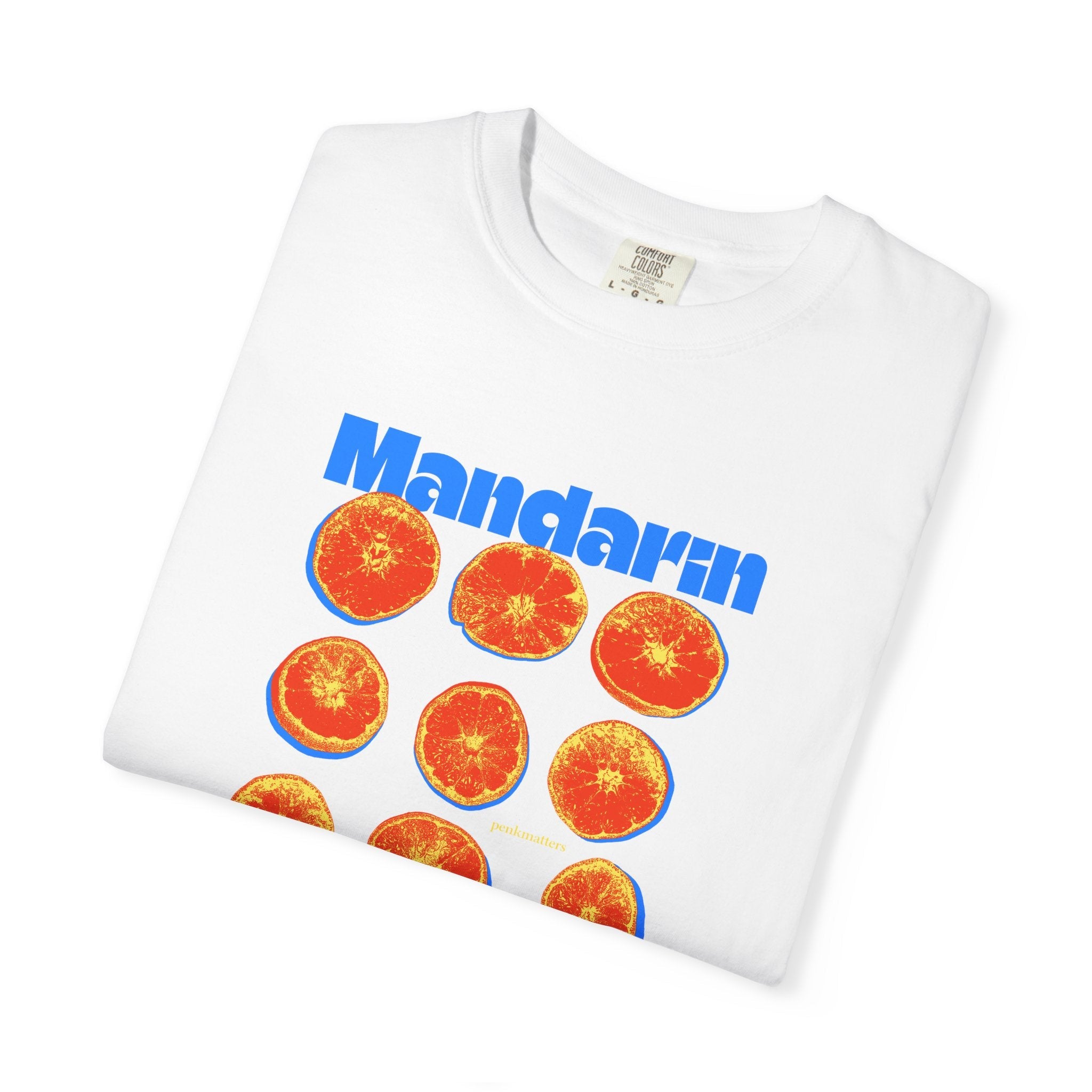 "Mandarin" T-shirt