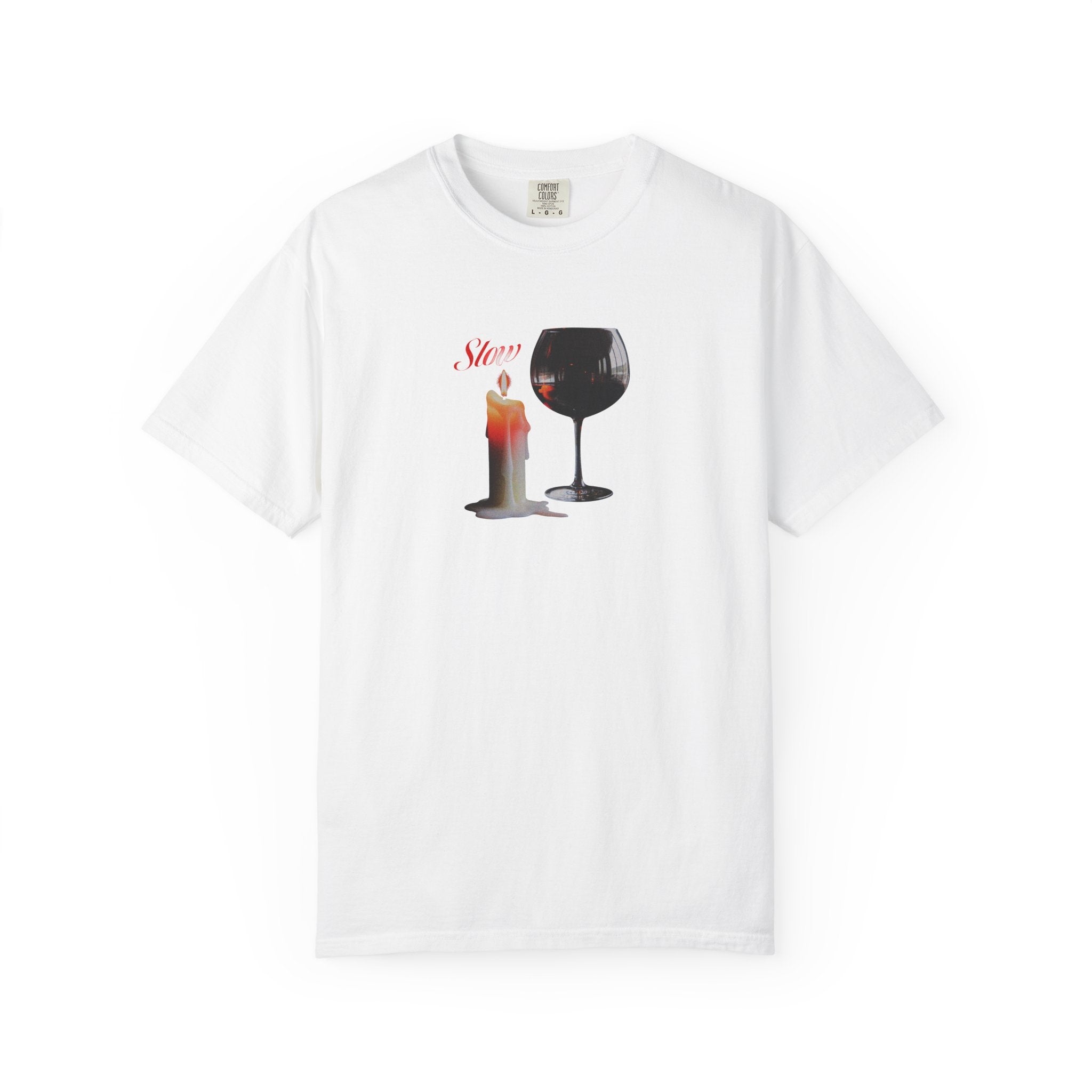 "Slow" T-shirt