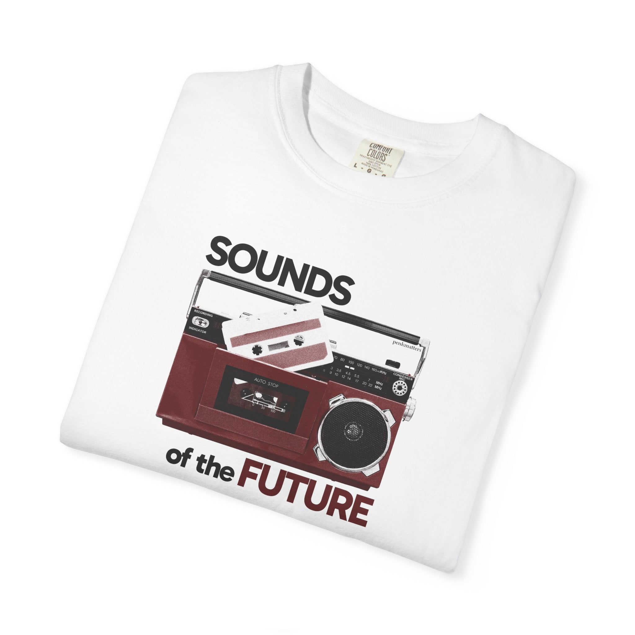 "Sounds" T-shirt