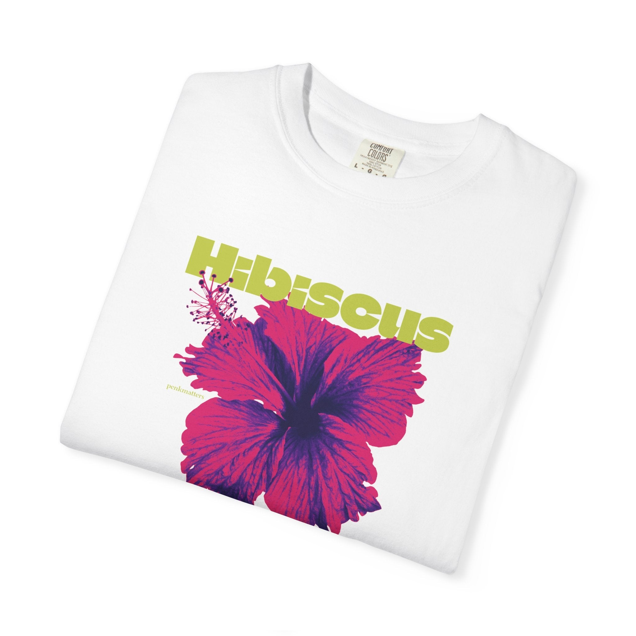 "Hibiscus" T-shirt