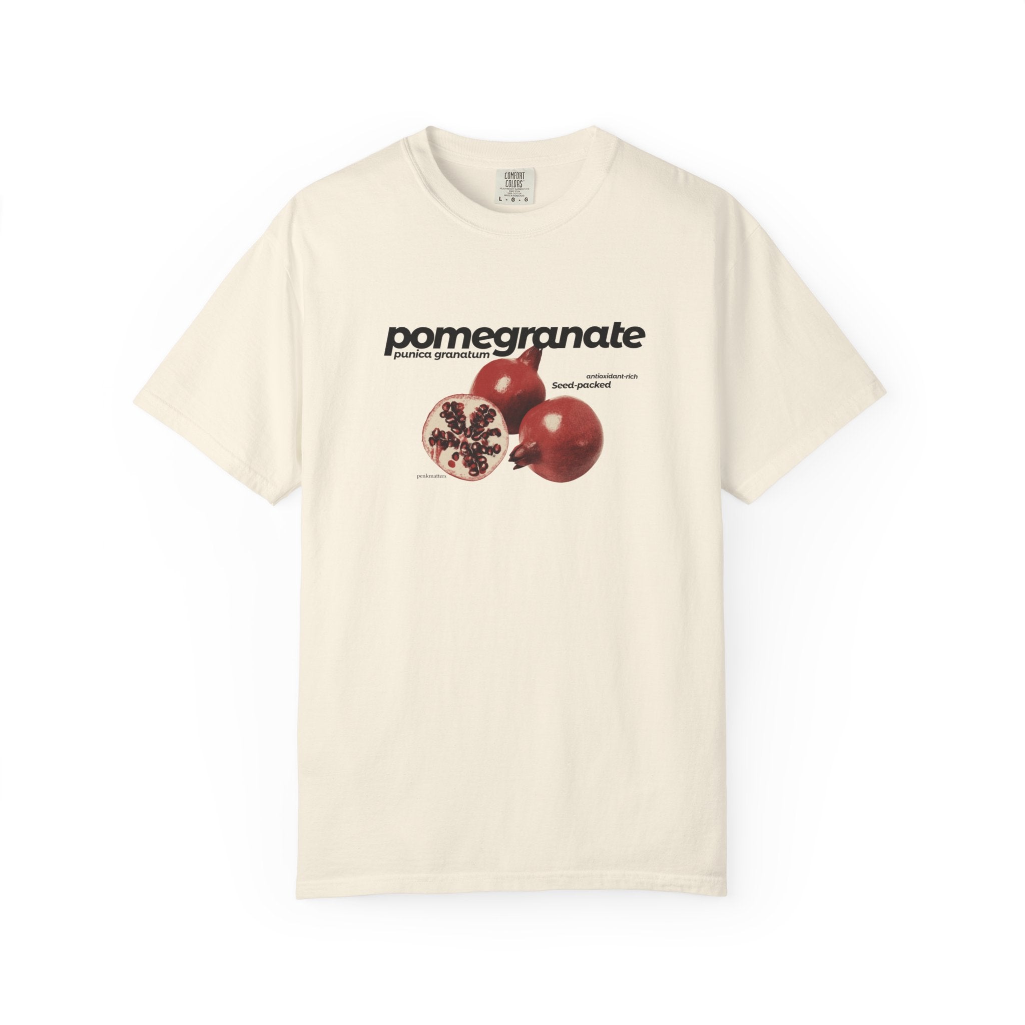 "Pomegranate" T-shirt