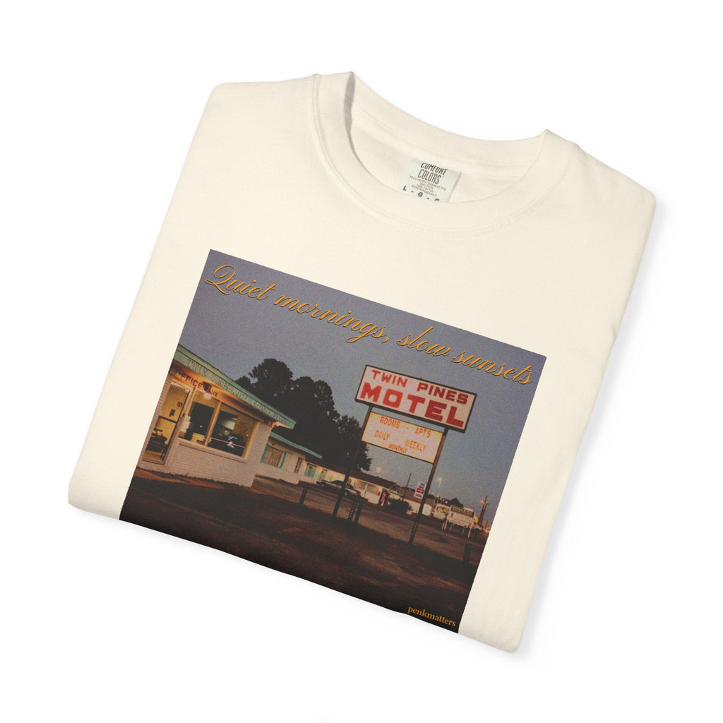 "Twin Pines" T-shirt