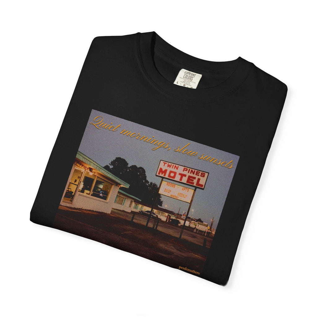 "Twin Pines" T-shirt