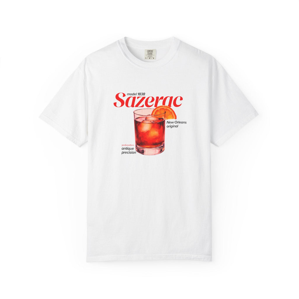 "Sazerac" T-shirt
