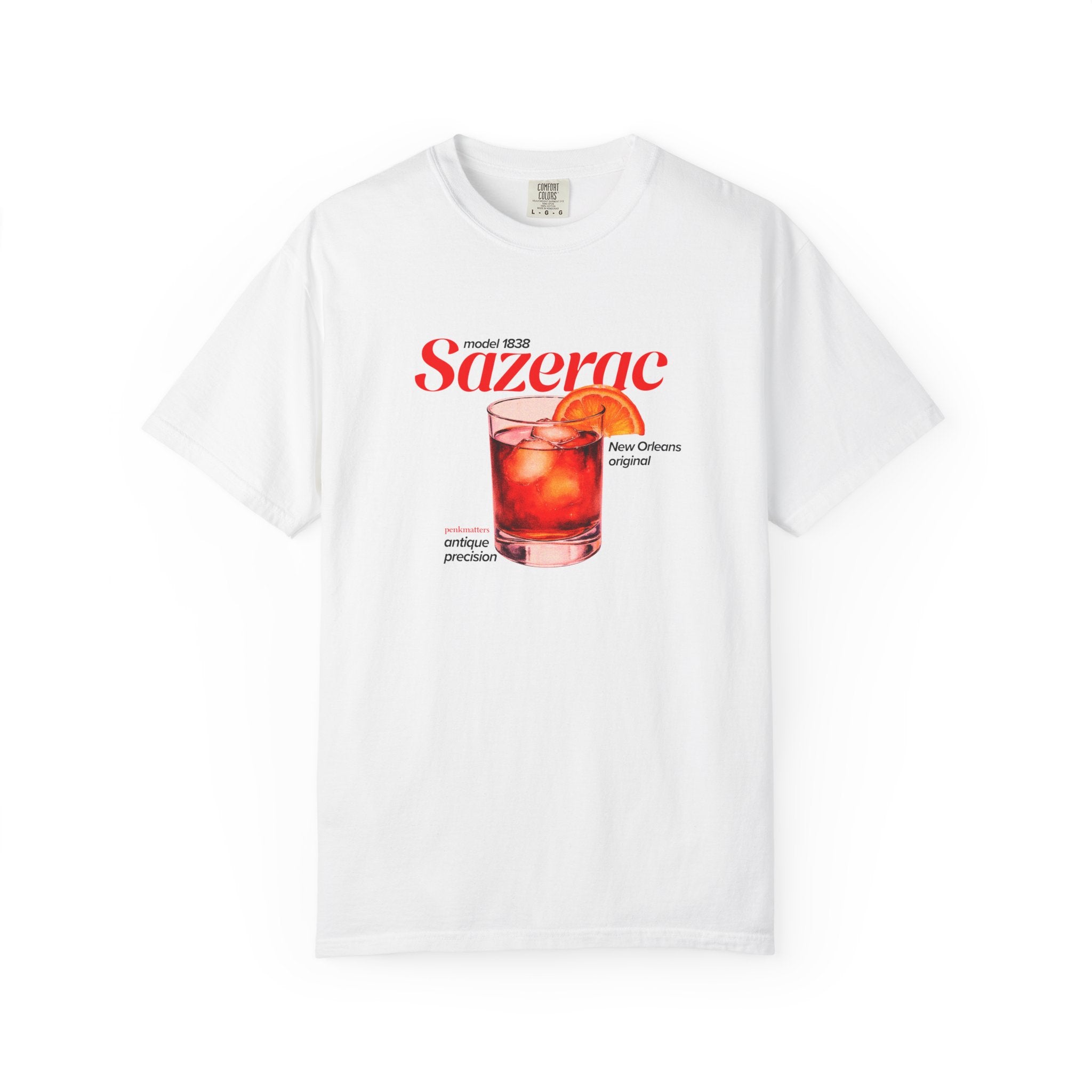 "Sazerac" T-shirt
