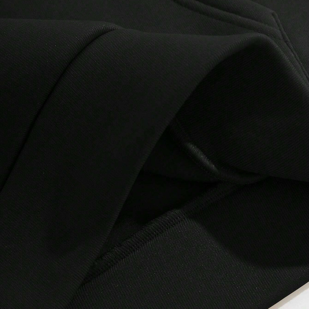 Men's hoodie customization