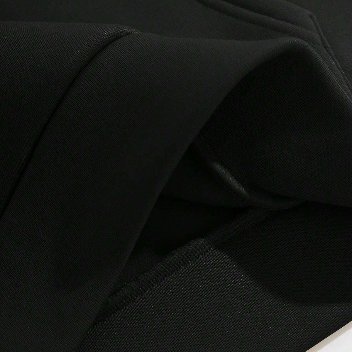 Men's hoodie customization