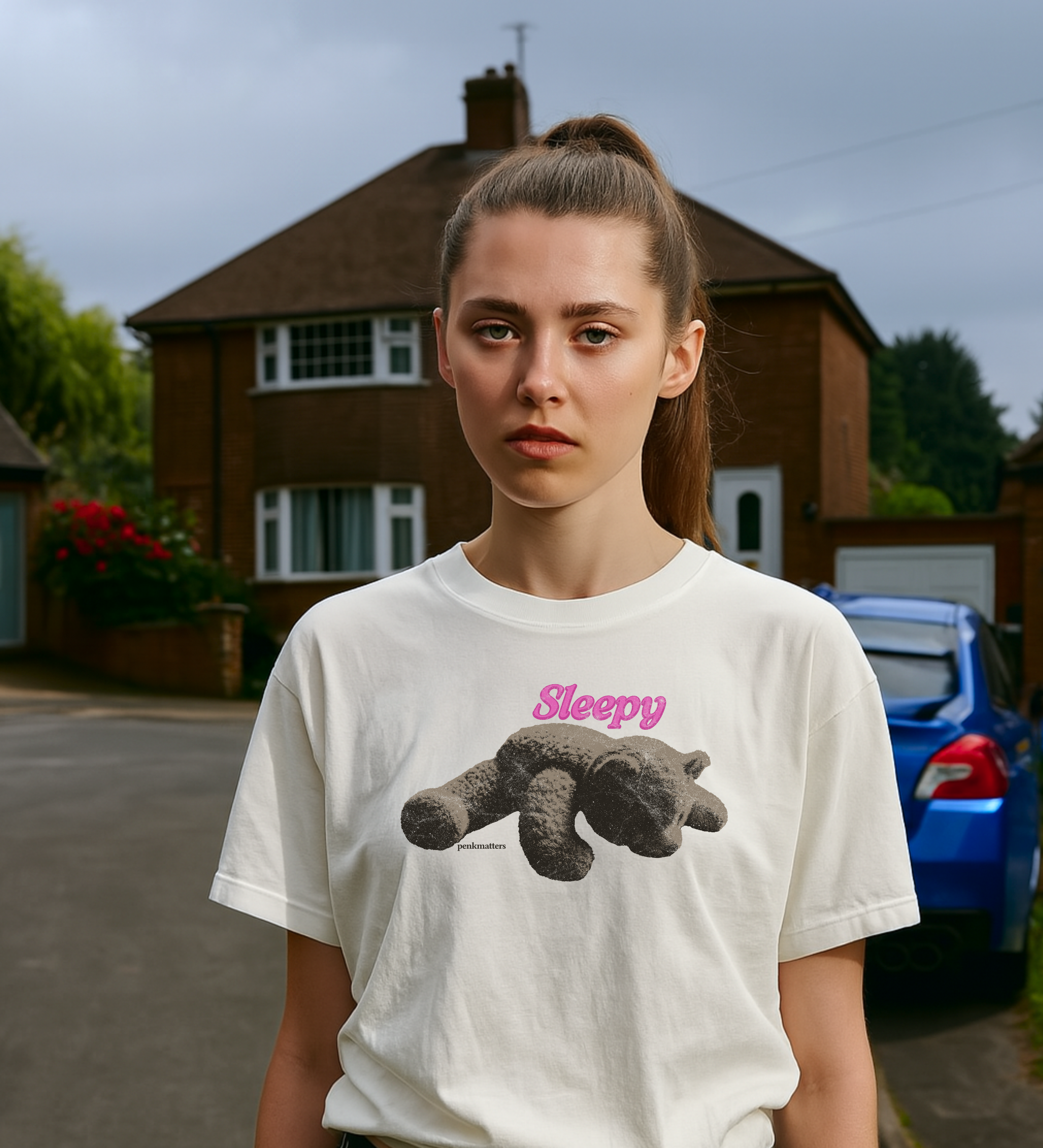 "Sleepy" T-shirt