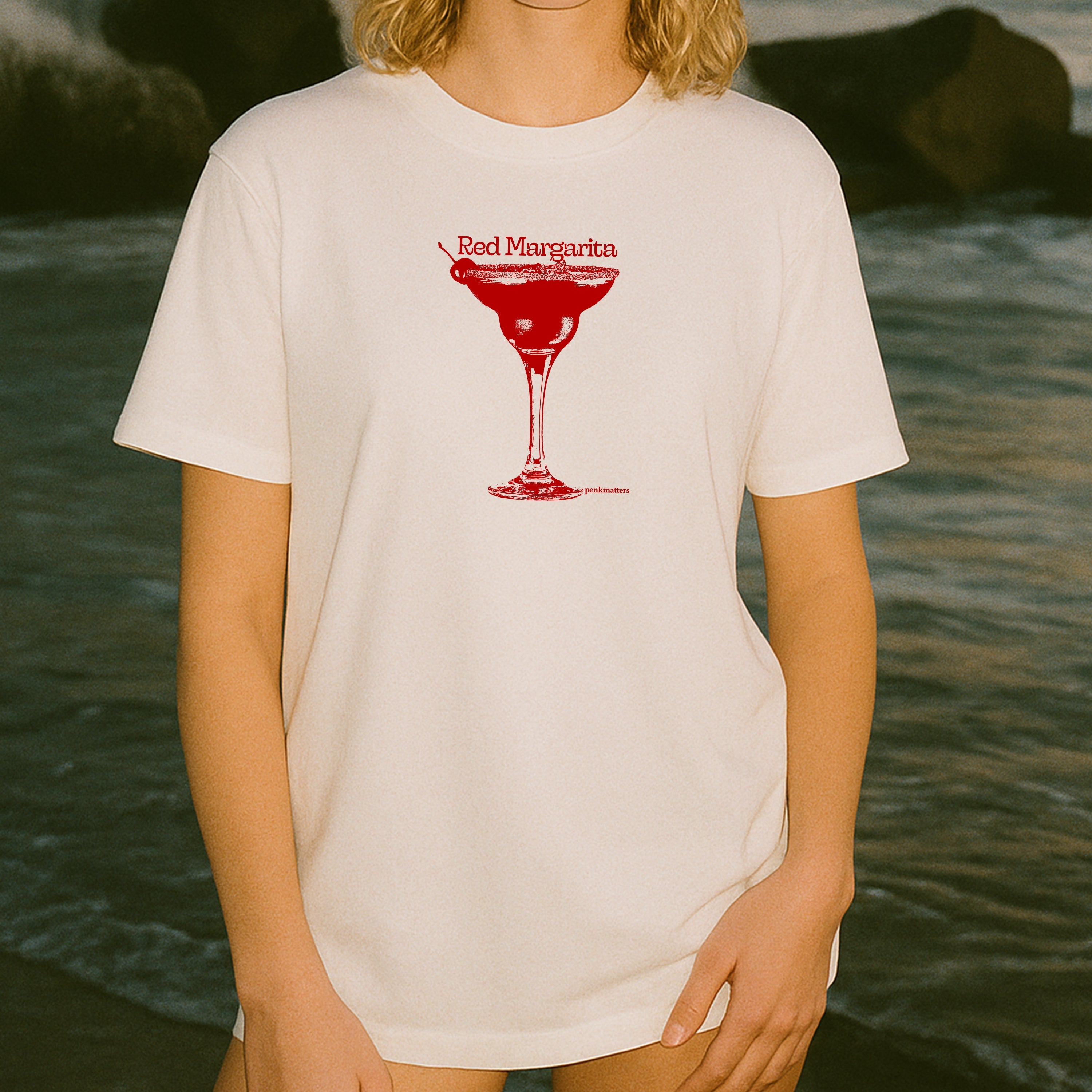"Red Margarita" T-shirt